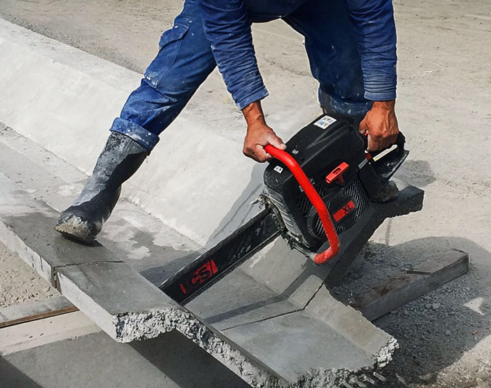 Motosserras para Concreto Motosserras para Concreto